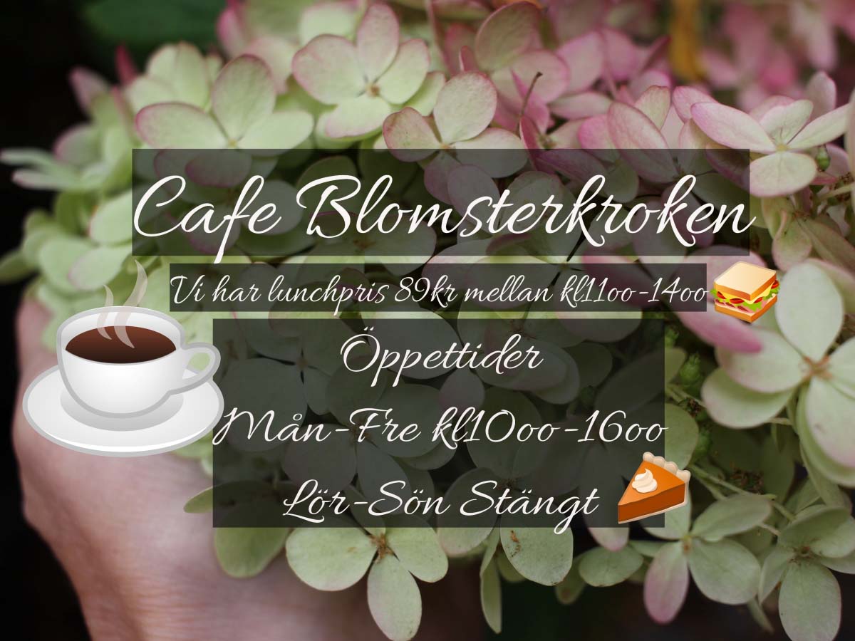 Cafe Blomsterkroken