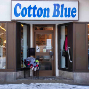 Cotton Blue